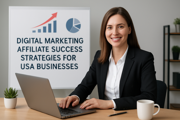 digital marketing affiliate