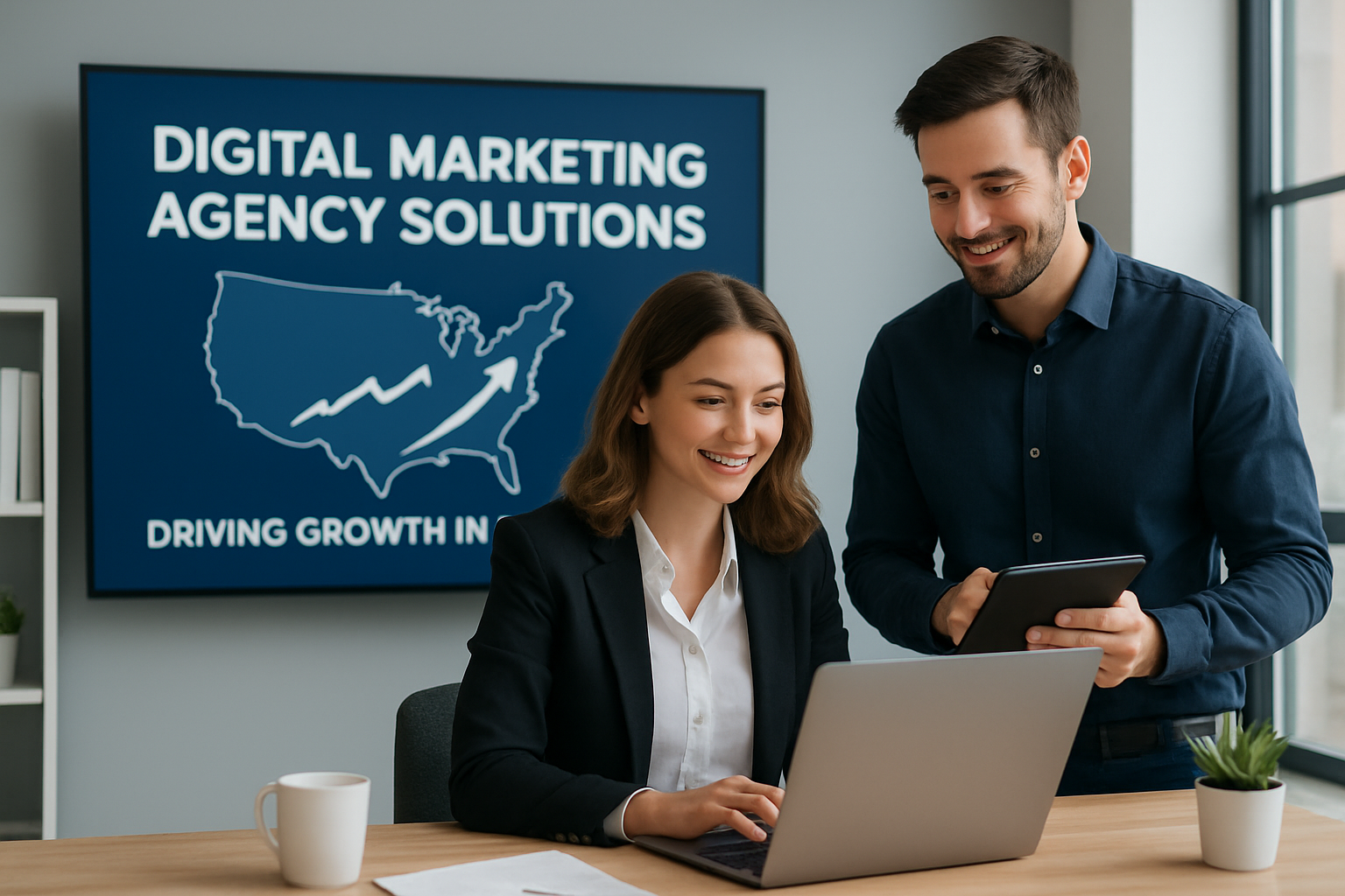 digital marketing agency