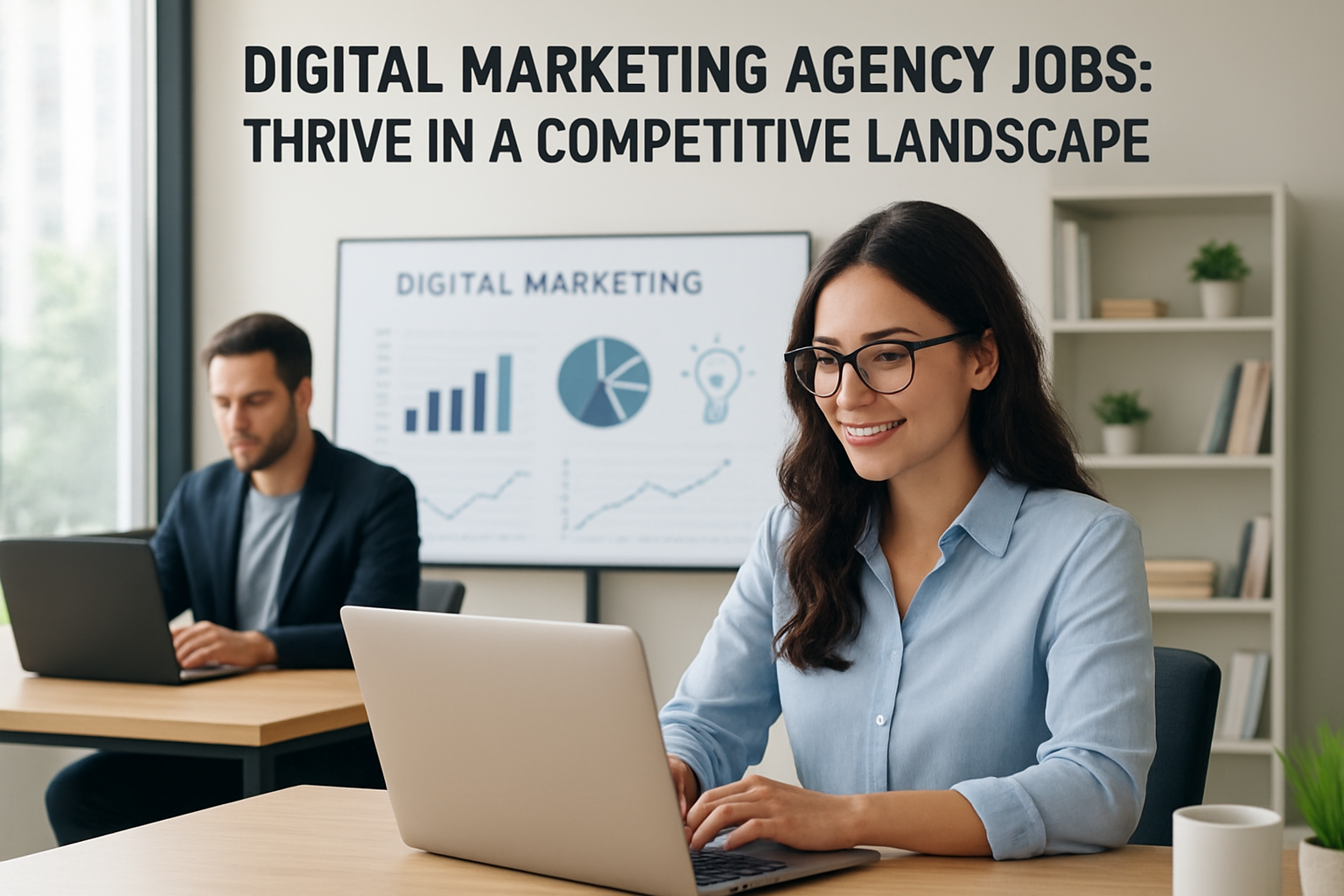 digital marketing agency jobs