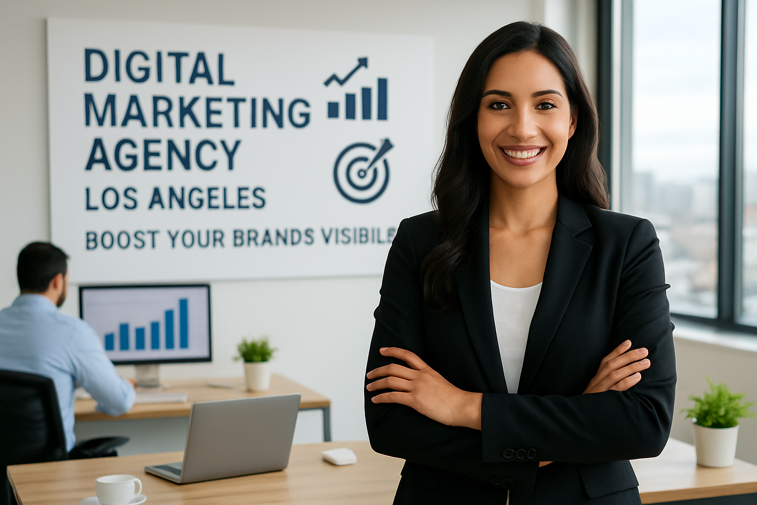 digital marketing agency los angeles