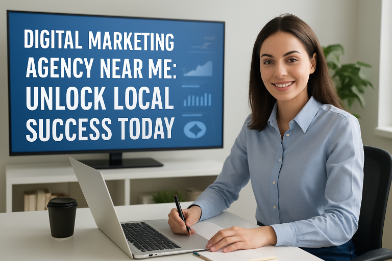 digital marketing agency near me