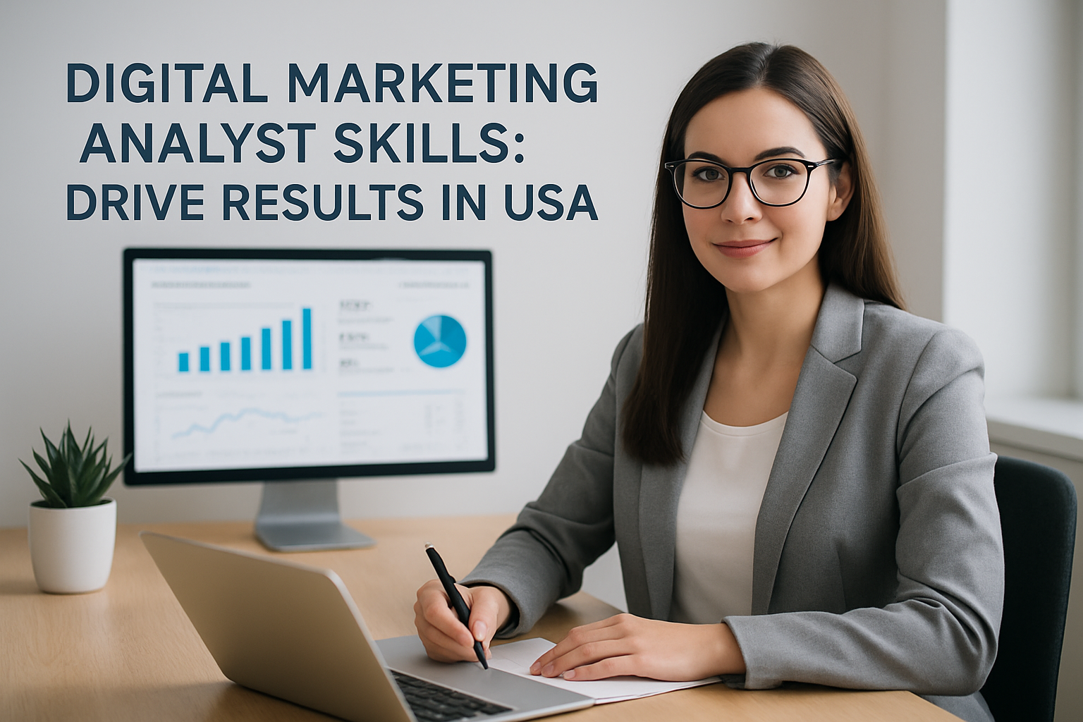 digital marketing analyst