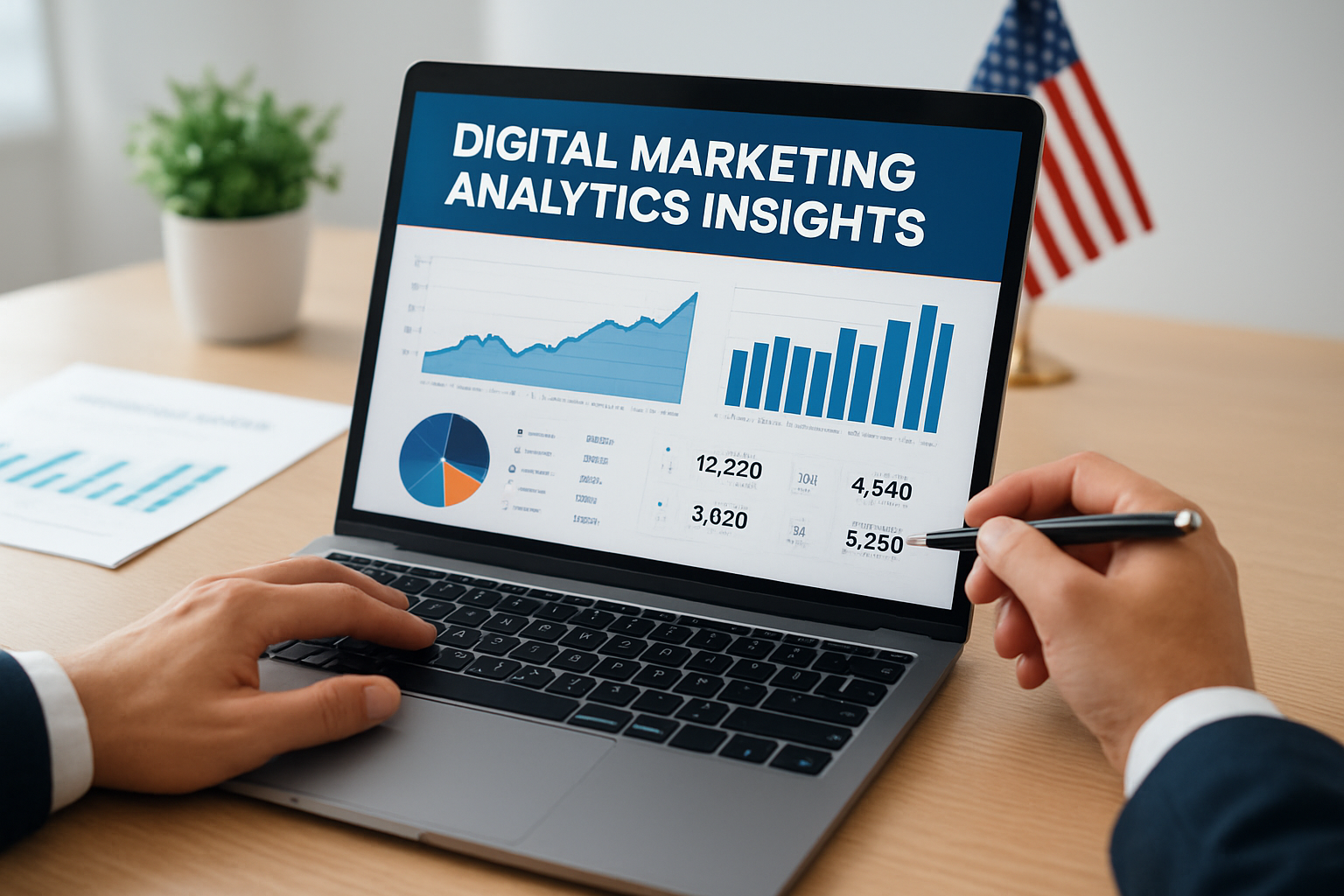 digital marketing analytics