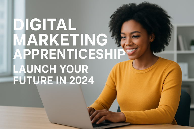 digital marketing apprenticeship