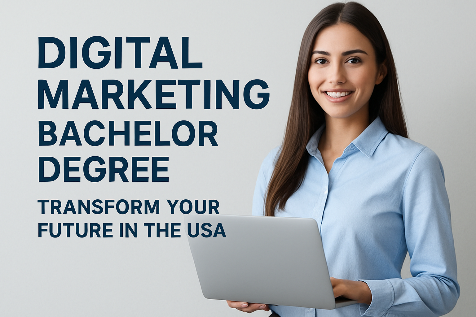 digital marketing bachelor degree
