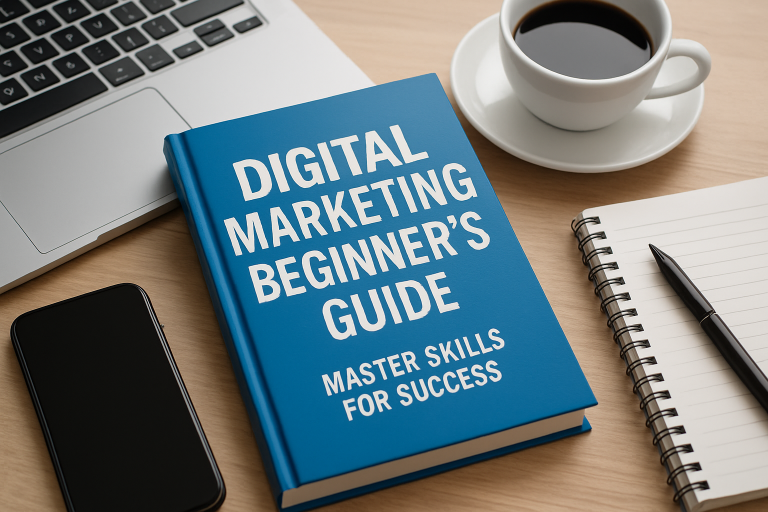 digital marketing beginners