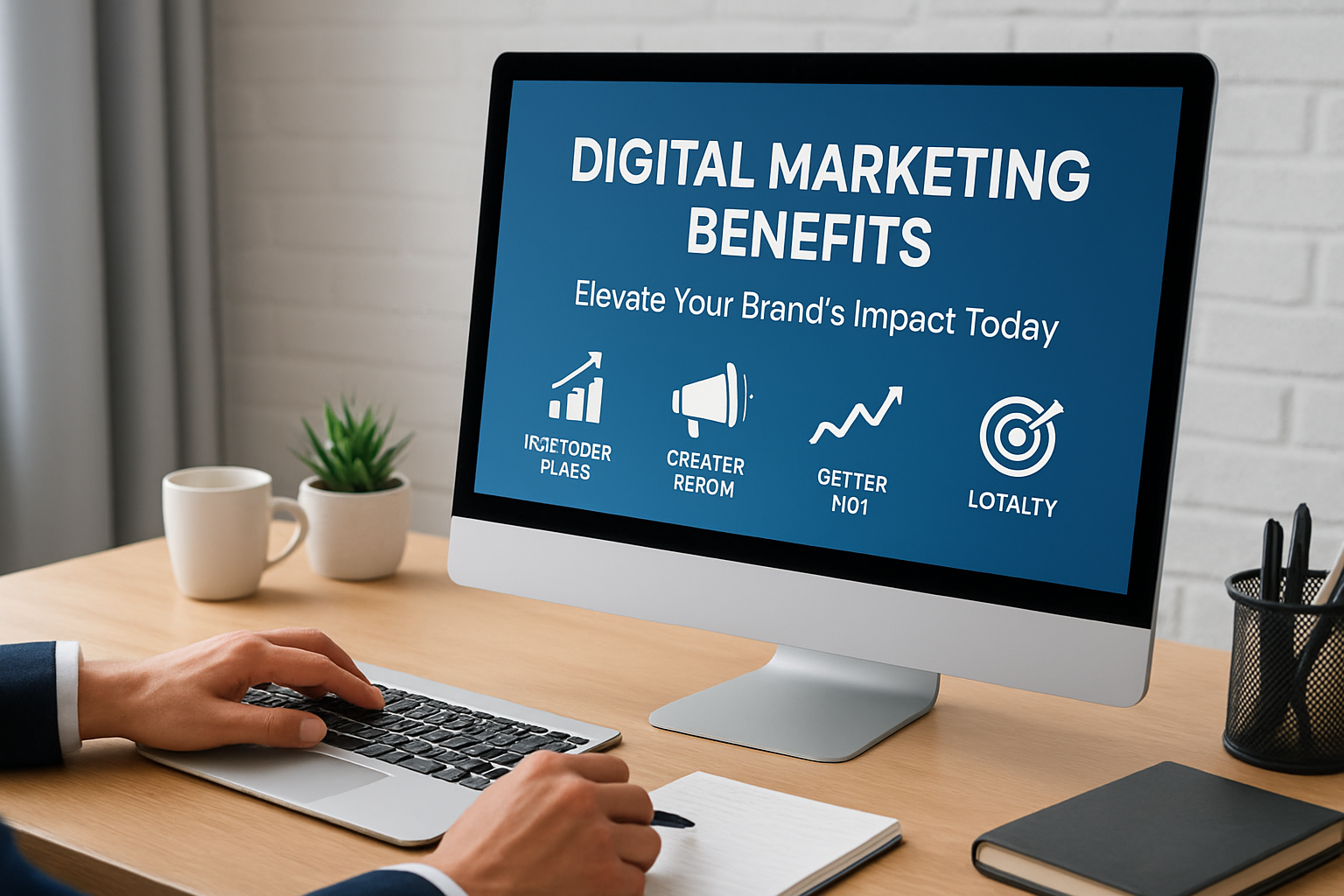 digital marketing benefits