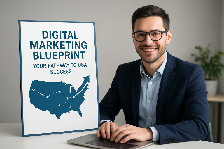digital marketing blueprint