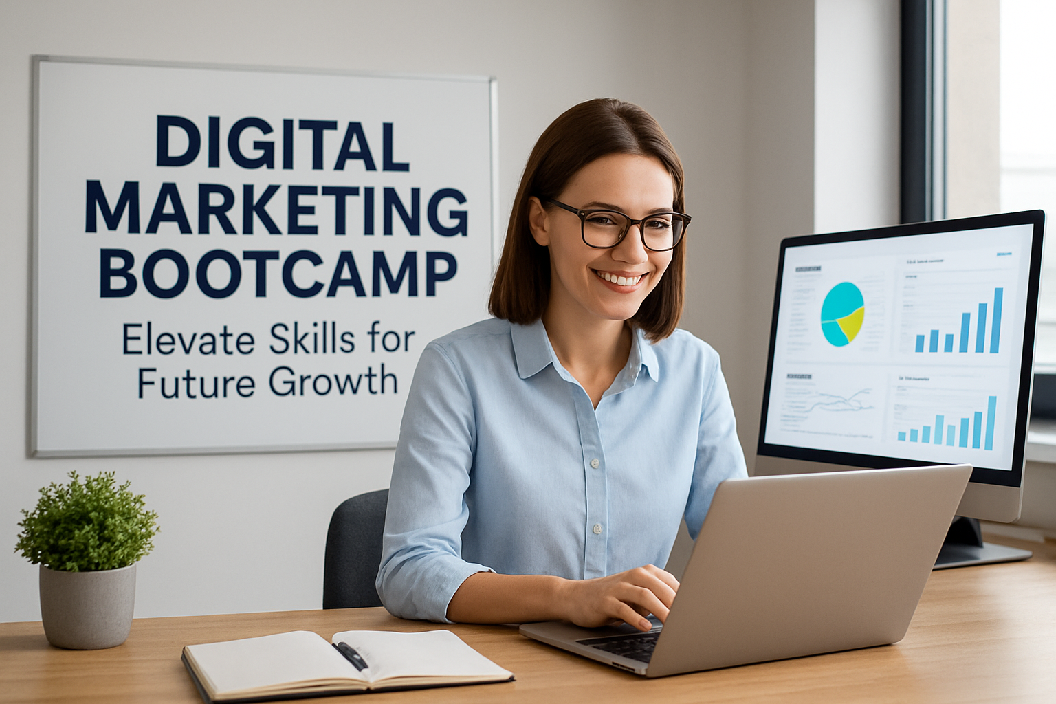digital marketing bootcamp