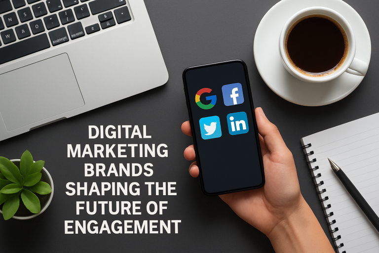digital marketing brands
