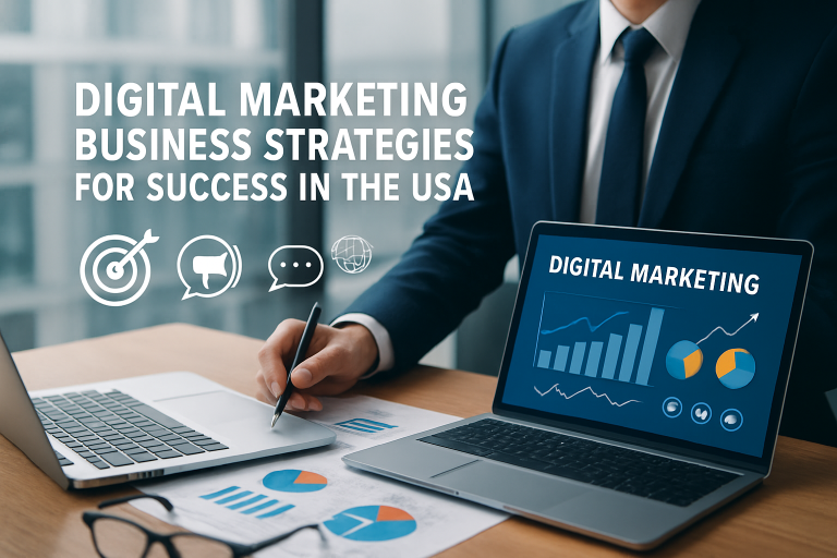 digital marketing business