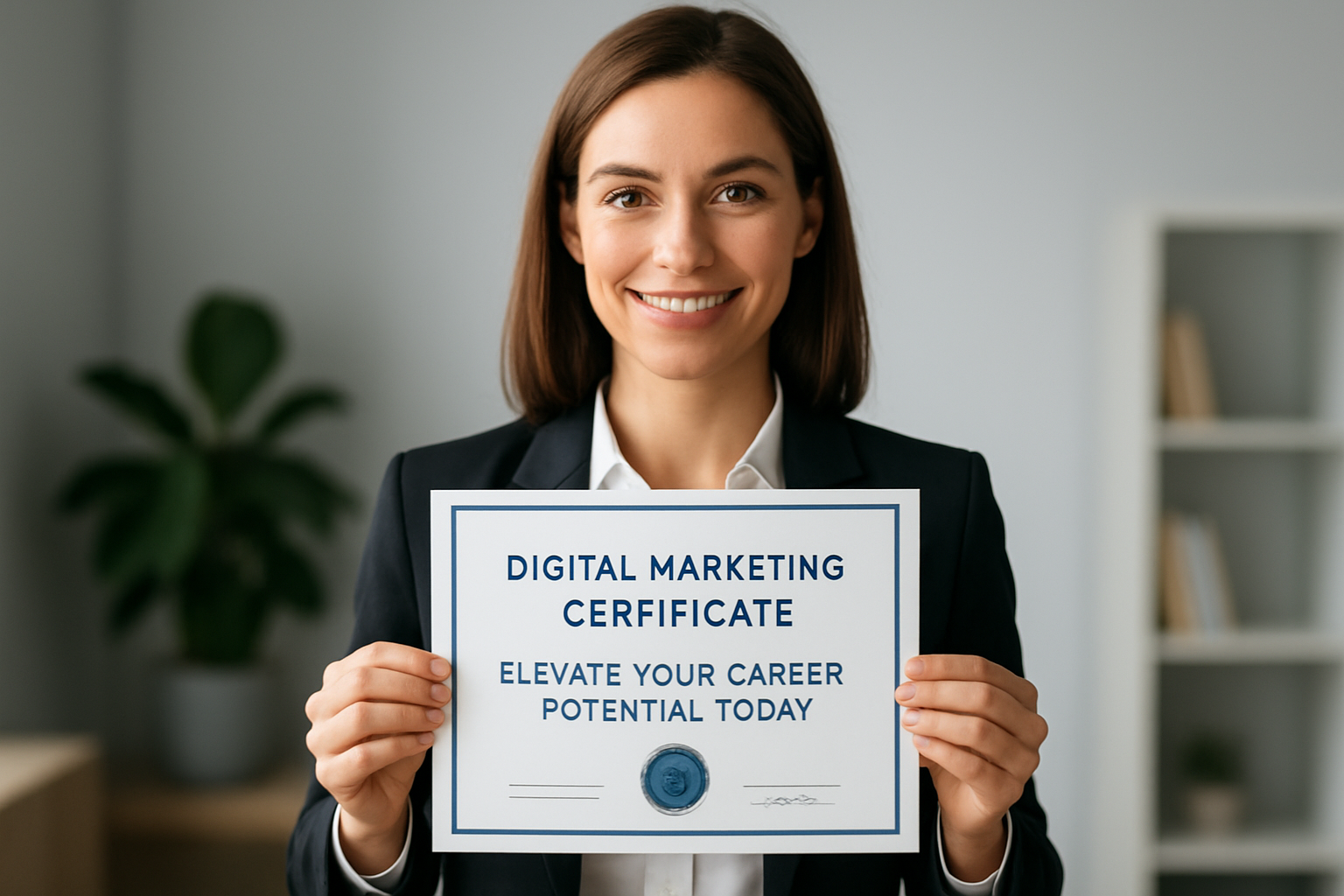 digital marketing certificate