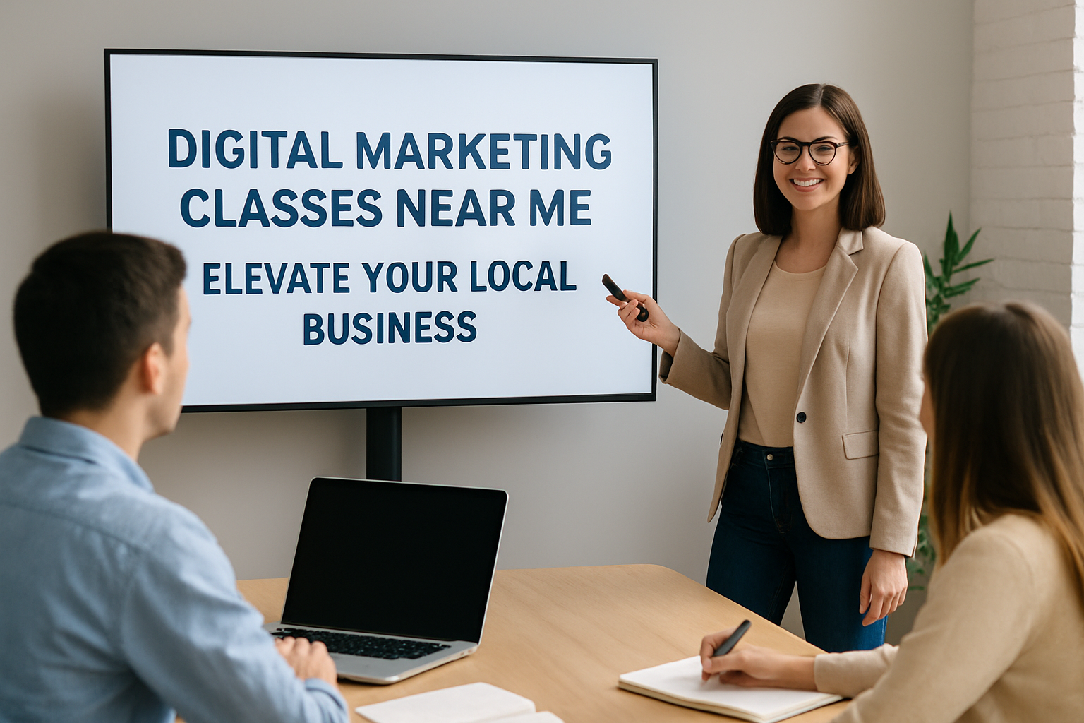 digital marketing classes near me