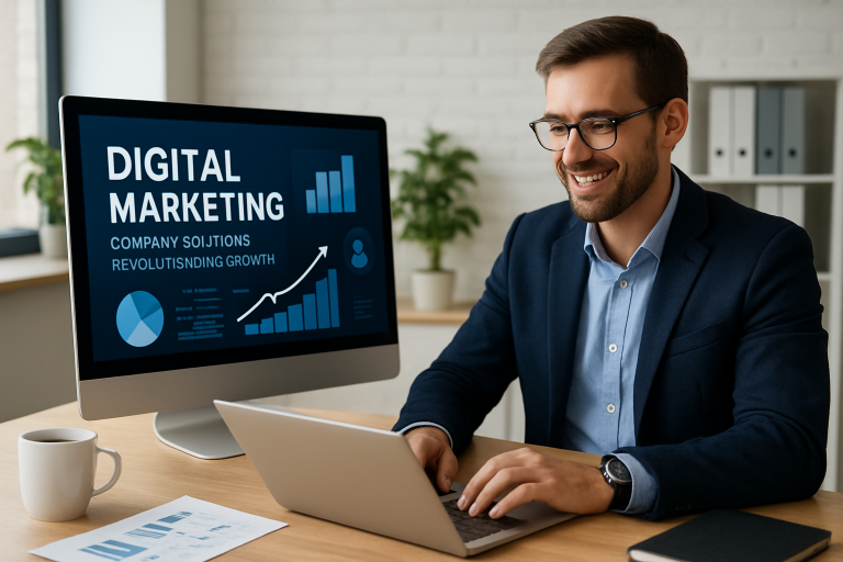 digital marketing company