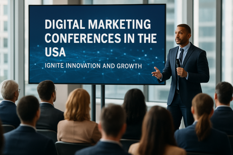 digital marketing conferences