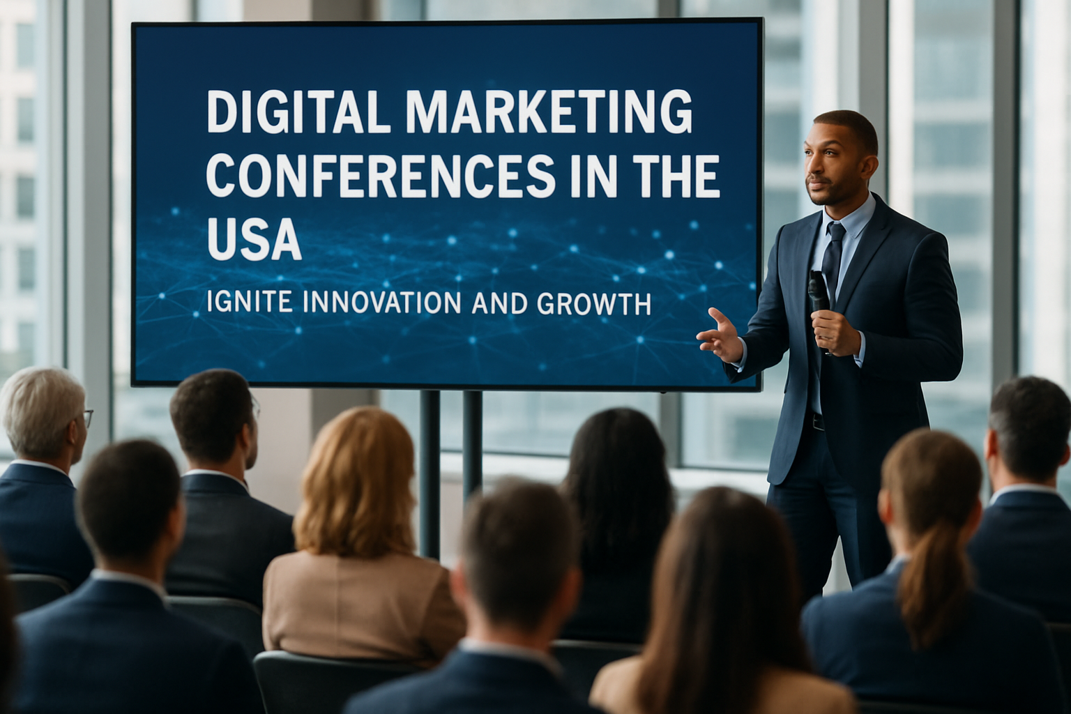 digital marketing conferences