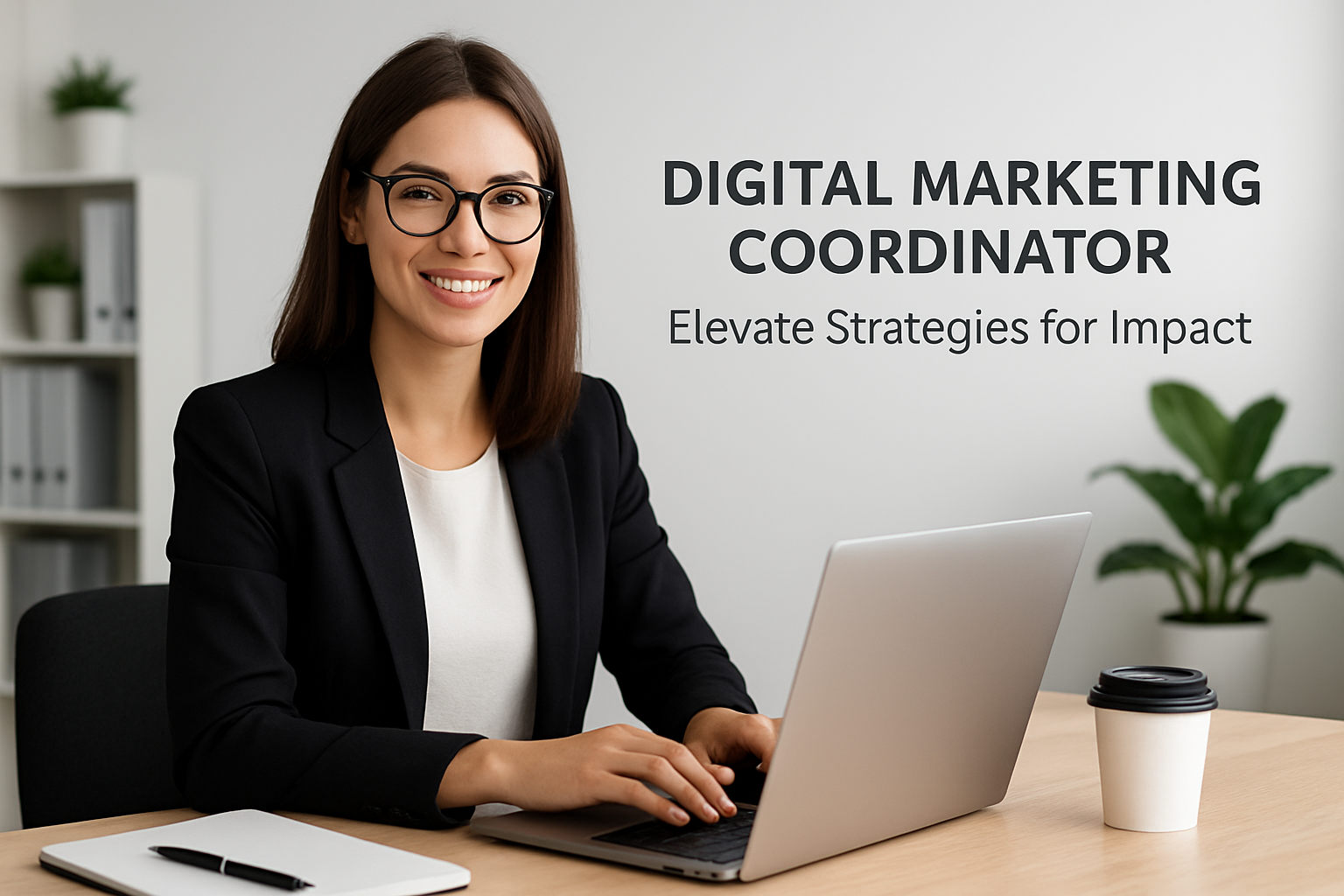 digital marketing coordinator