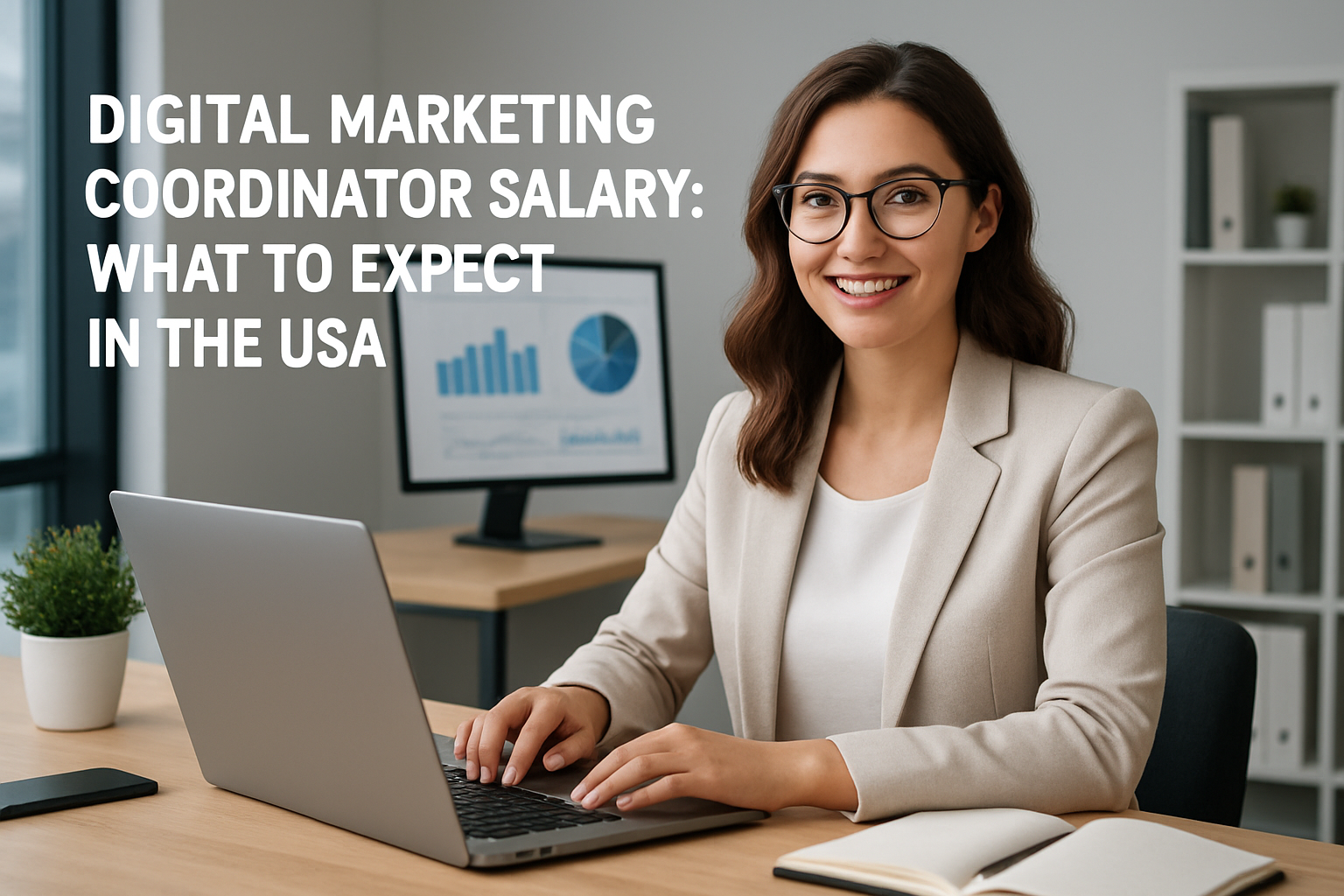 digital marketing coordinator salary