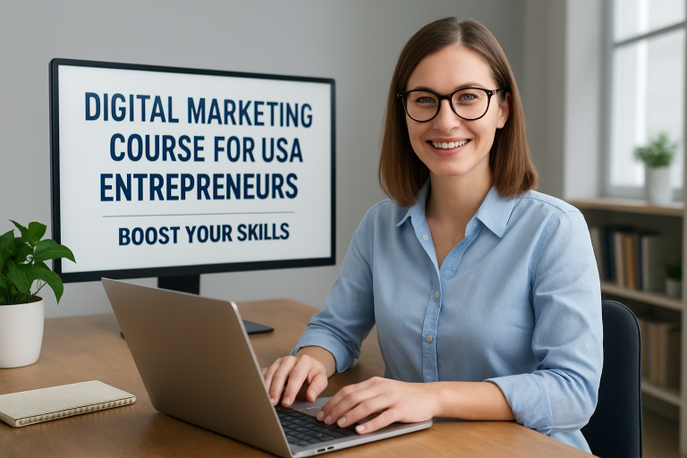 digital marketing course