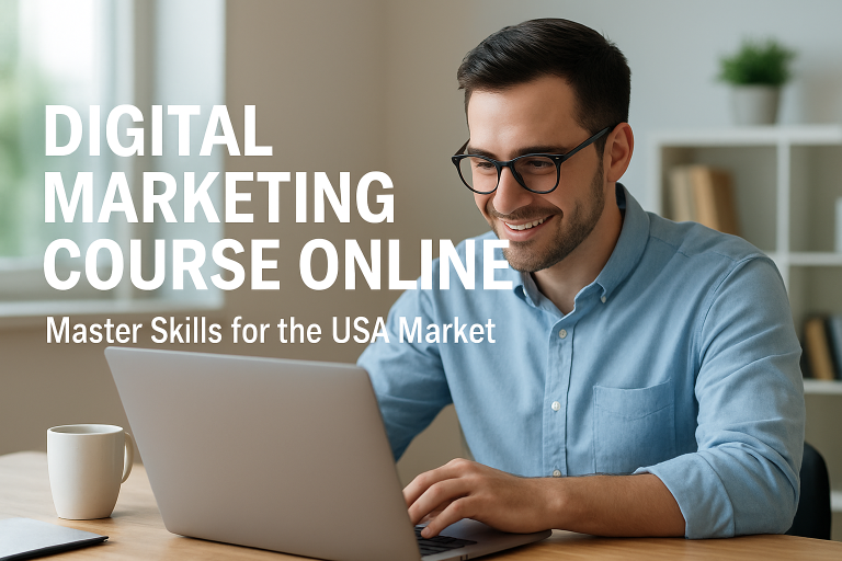 digital marketing course online