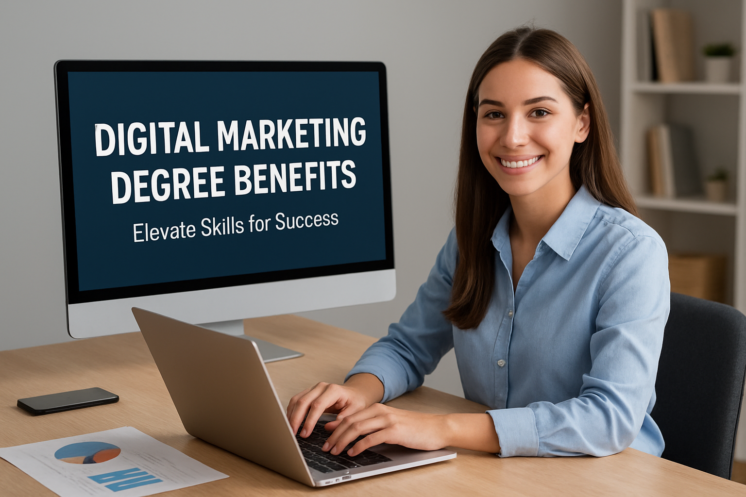 digital marketing degree