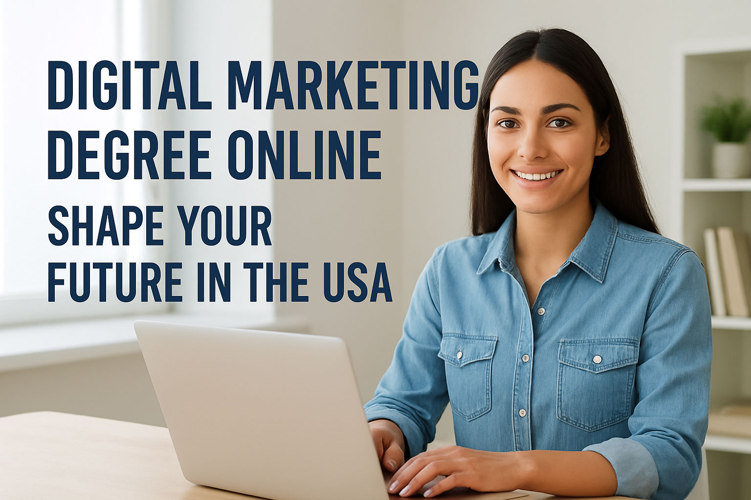 digital marketing degree online