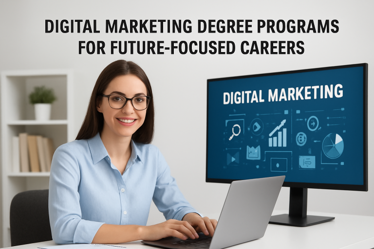 digital marketing degree programs