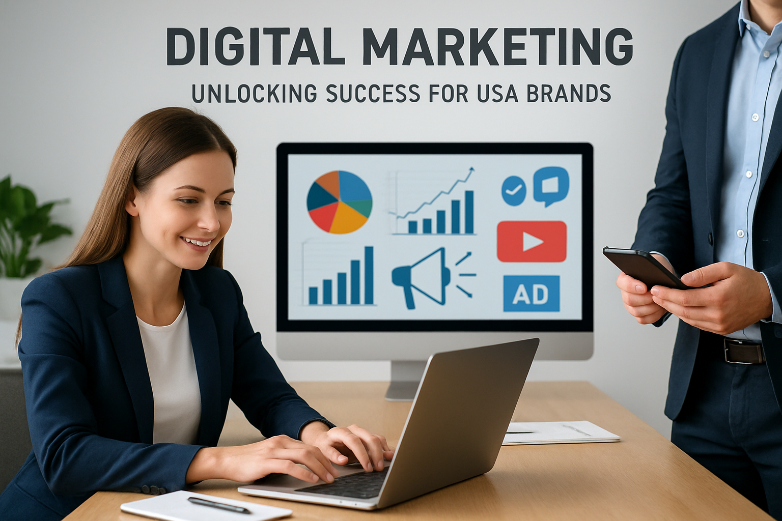 digital marketing description