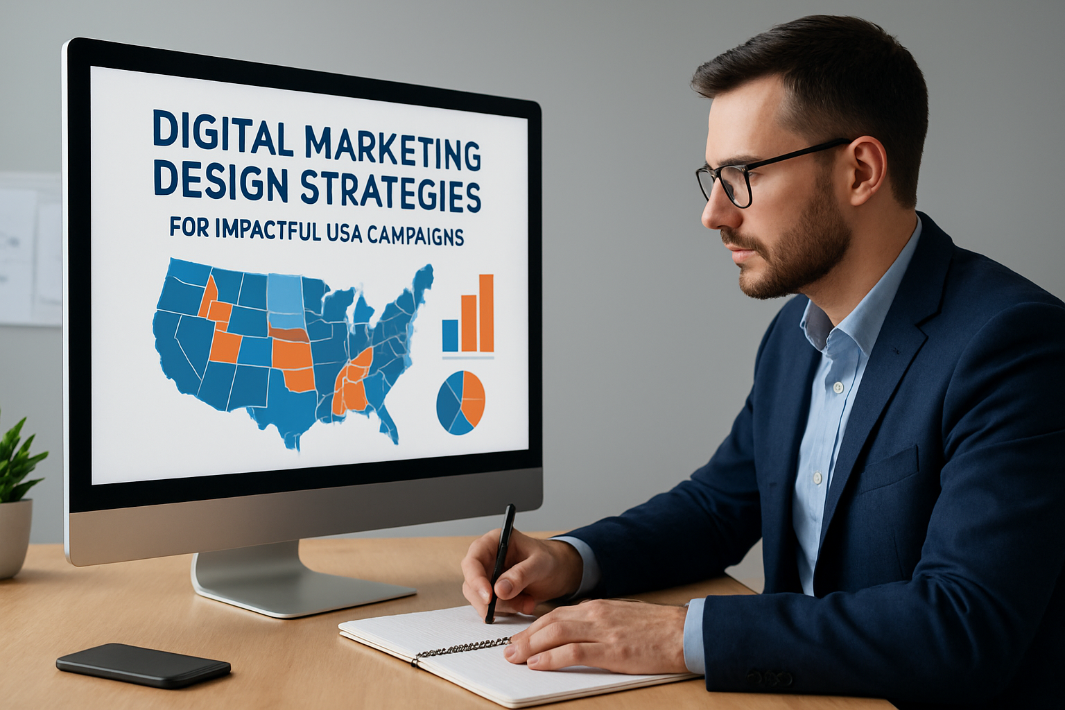 digital marketing design