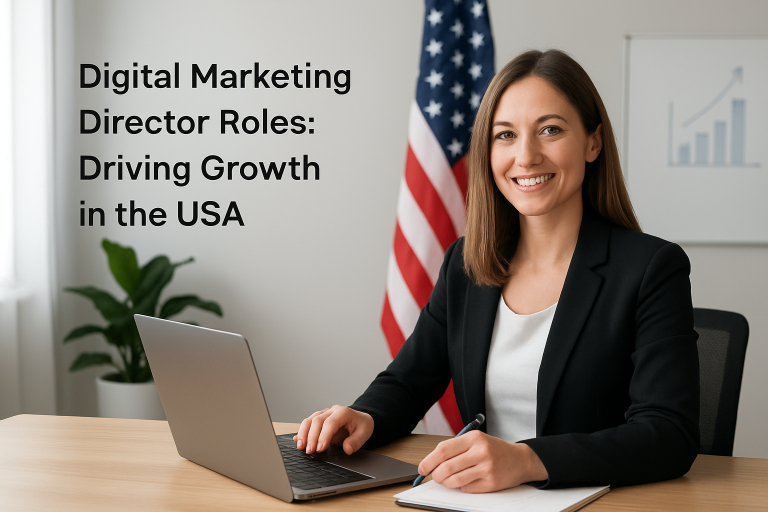 digital marketing director