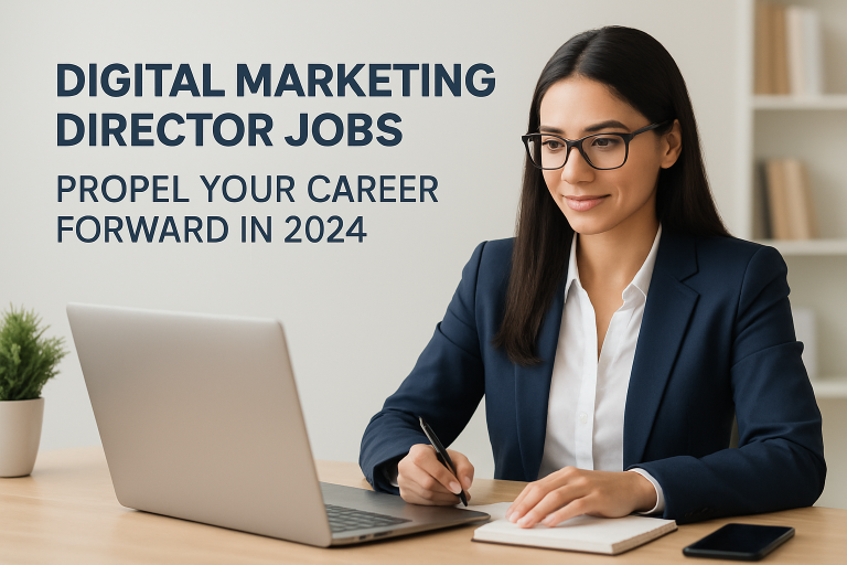digital marketing director jobs