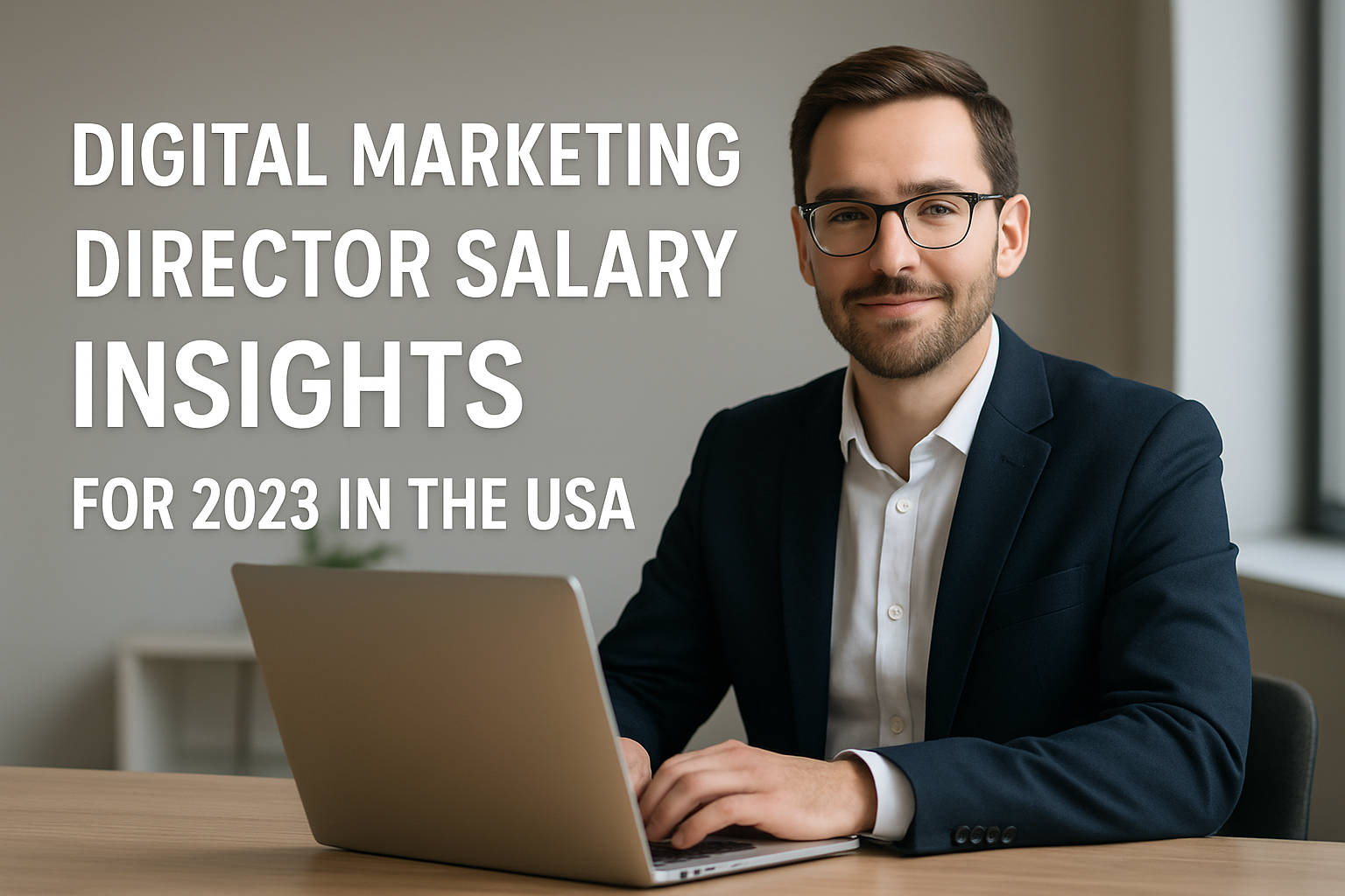 digital marketing director salary