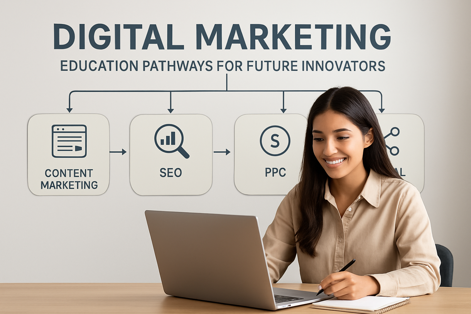 digital marketing education