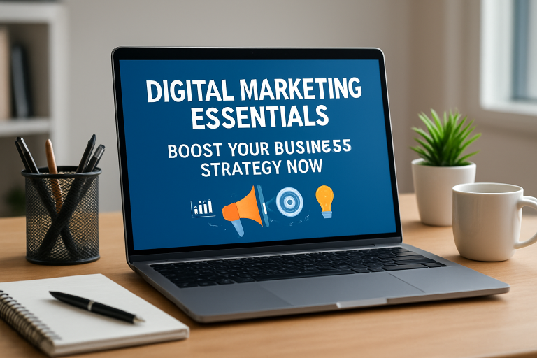digital marketing essentials
