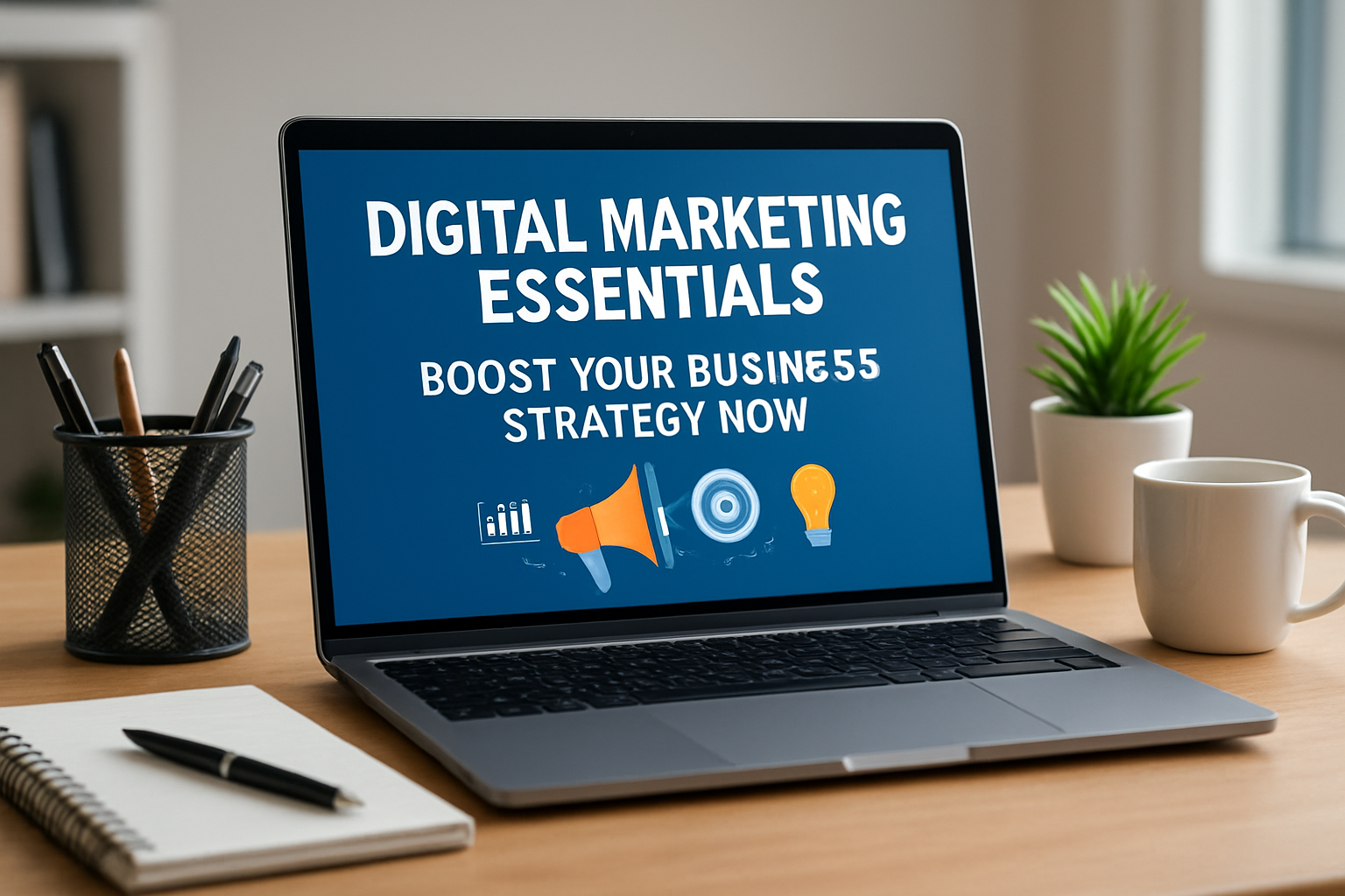 digital marketing essentials
