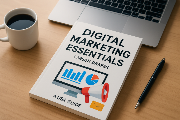digital marketing essentials larson draper pdf