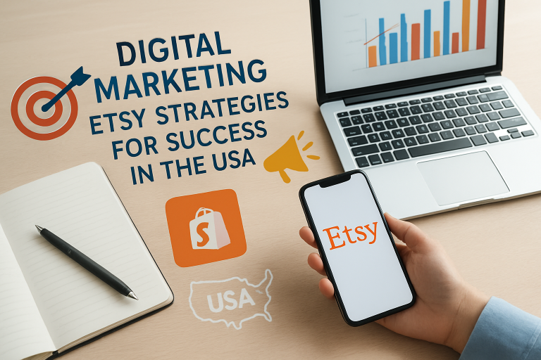 digital marketing etsy