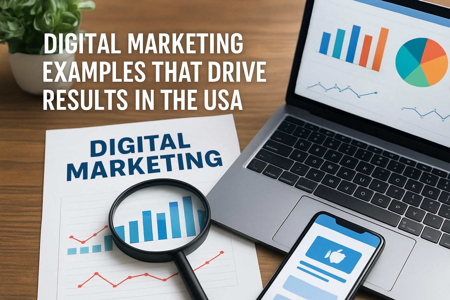 digital marketing examples