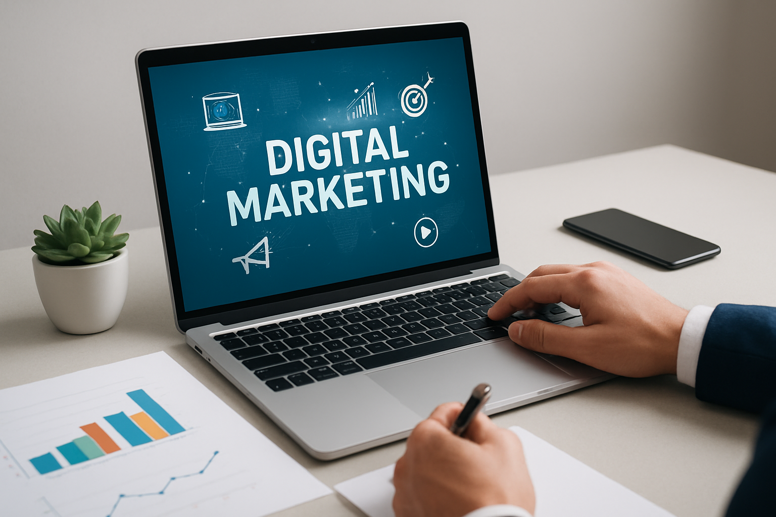 digital marketing meaning