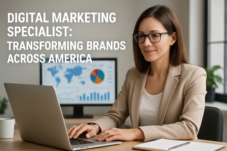 digital marketing specialist
