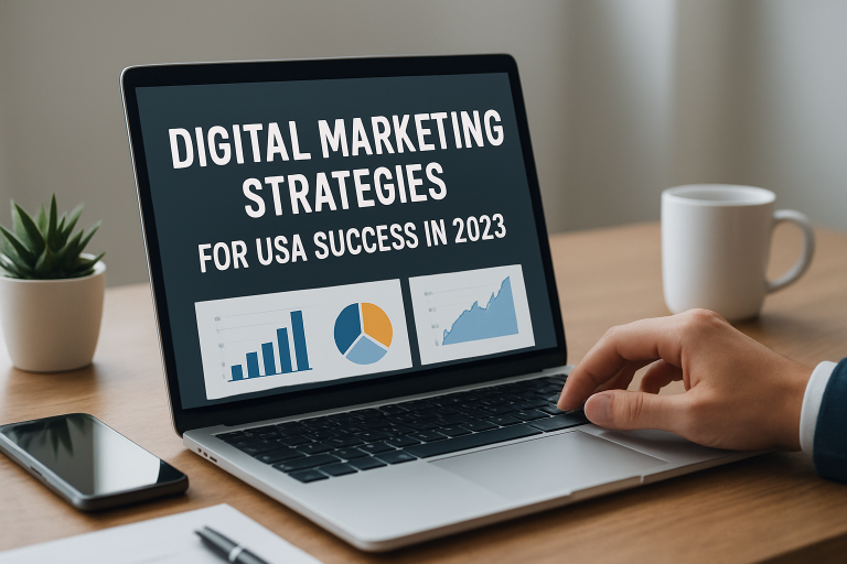 digital marketing strategies