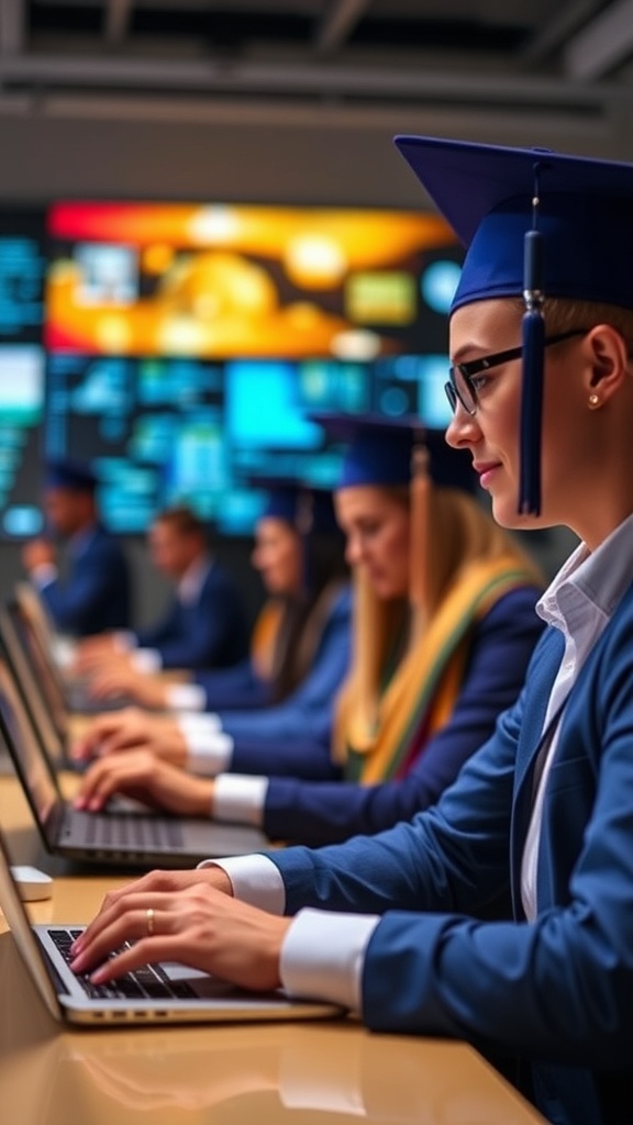 Digital Marketing Graduate Programs: Transforming Futures in USA