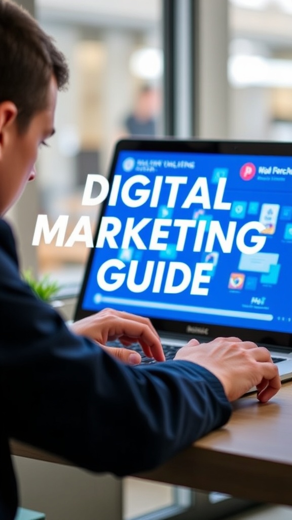 Digital Marketing Guide: Unlock Success for USA Businesses