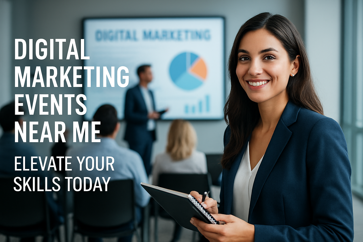 digital marketing events near me