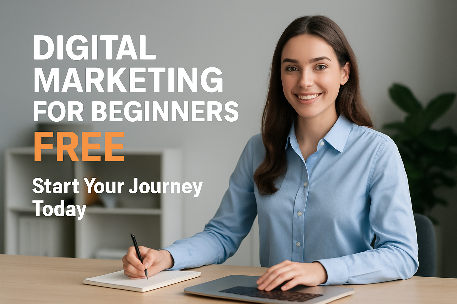 digital marketing for beginners free