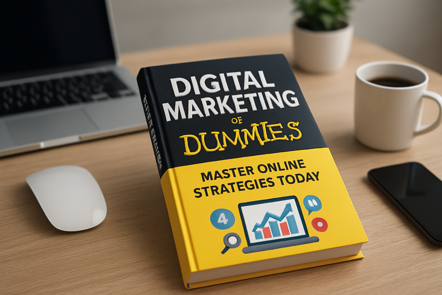 digital marketing for dummies