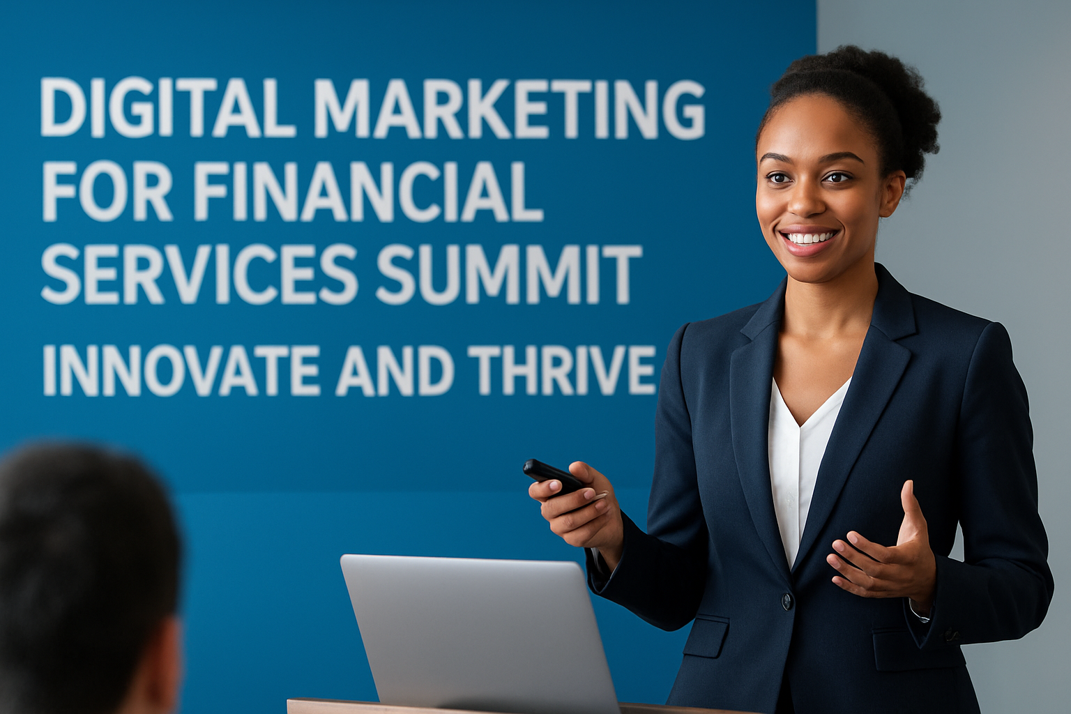 digital marketing for financial services summit