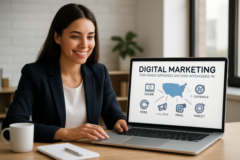 digital marketing for small business