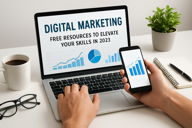 digital marketing free