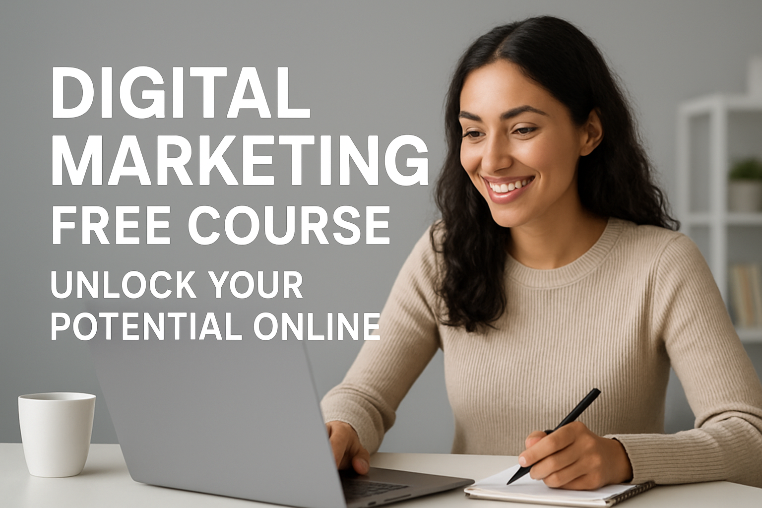 digital marketing free course